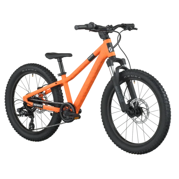 Scott Roxter 200 Vibrant Orange 425207 2026