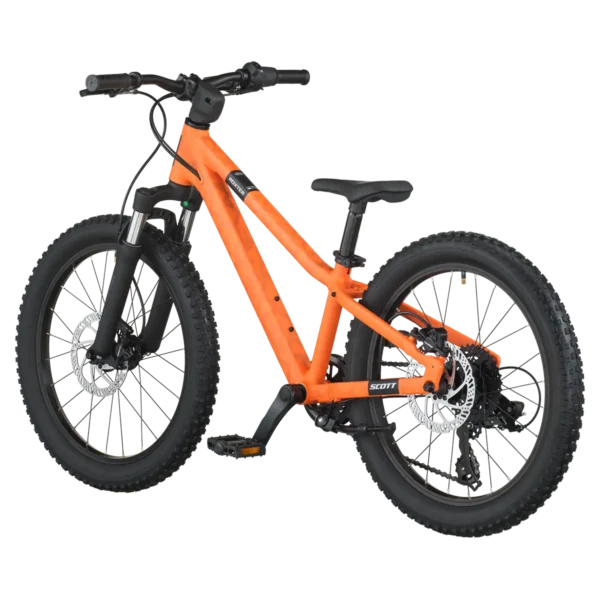Scott Roxter 200 Vibrant Orange 425207 2026