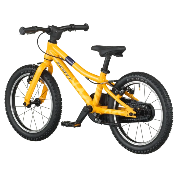 Scott Contrail 160 Mimosa Yellow 425208 2026