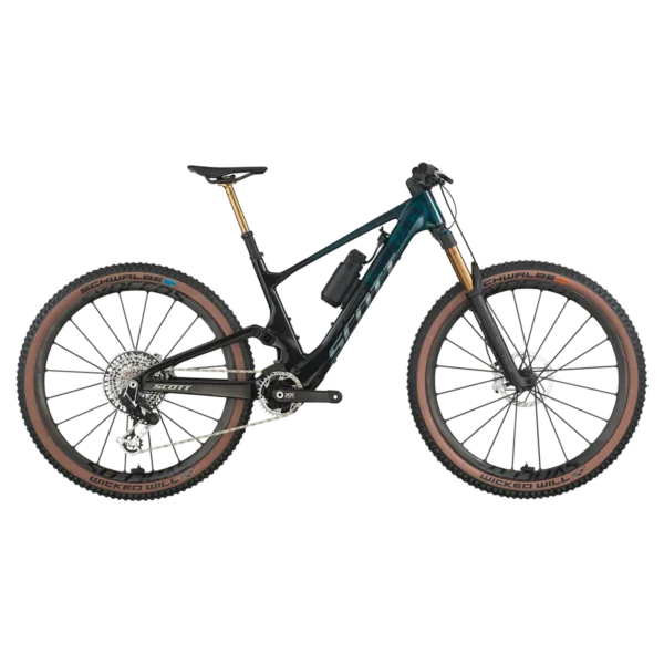 Scott Lumen 900 SL Carbon Black 425436 2026