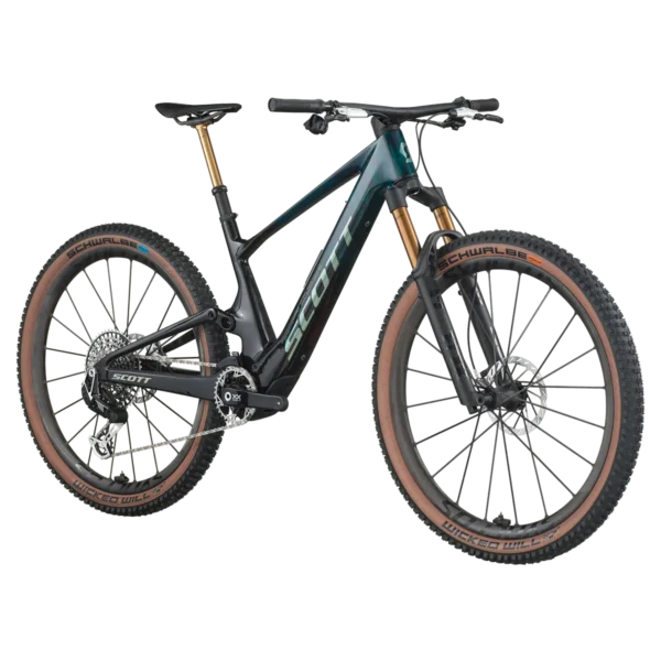 Scott Lumen 900 SL Carbon Black 425436 2026