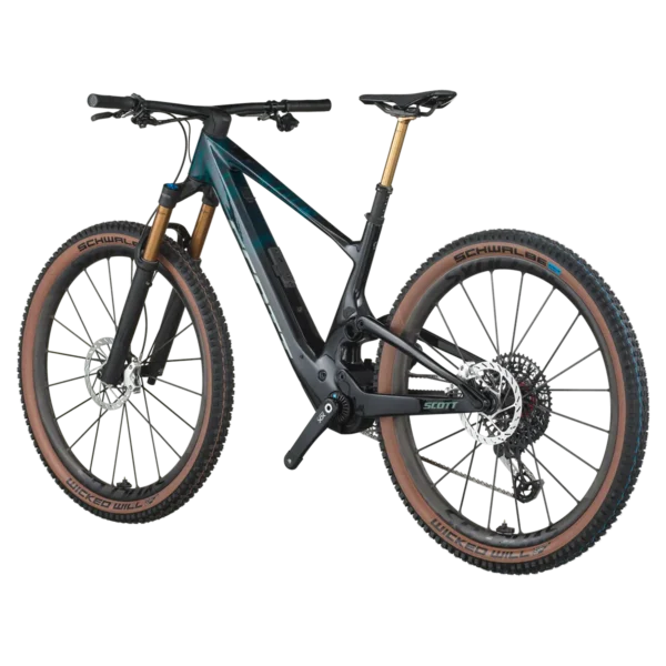 Scott Lumen 900 SL Carbon Black 425436 2026