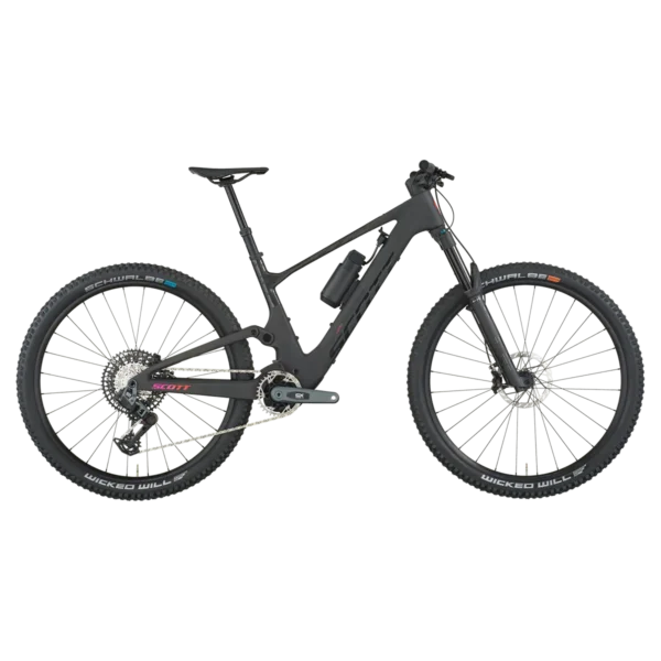 Scott Lumen 900 Carbon Black 425437 2026