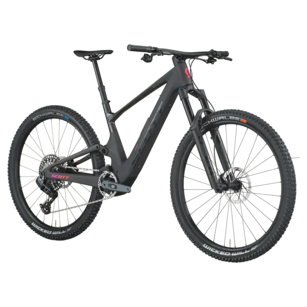 Scott Lumen 900 Carbon Black 425437 2026