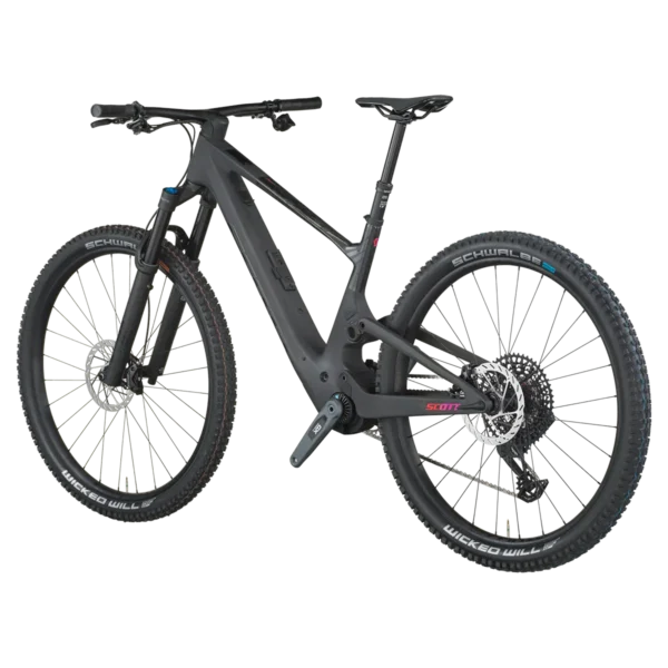 Scott Lumen 900 Carbon Black 425437 2026