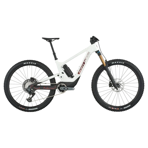 Scott Voltage 900 Tuned Carbon Black / Pastel White 425589 2026