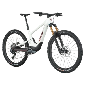 Scott Voltage 900 Tuned Carbon Black / Pastel White 425589 2026
