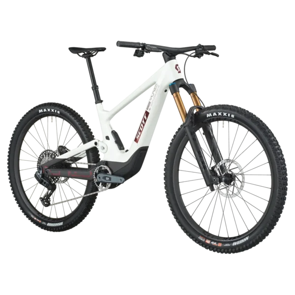 Scott Voltage 900 Tuned Carbon Black / Pastel White 425589 2026