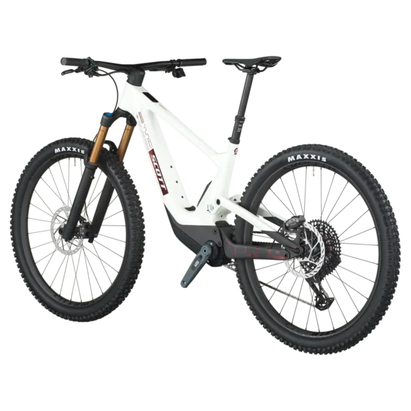 Scott Voltage 900 Tuned Carbon Black / Pastel White 425589 2026