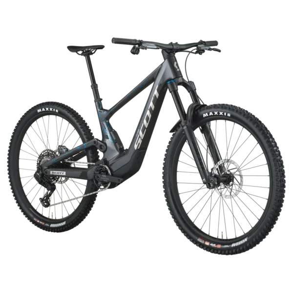 Scott Voltage 910 Carbon Black 425590 2026