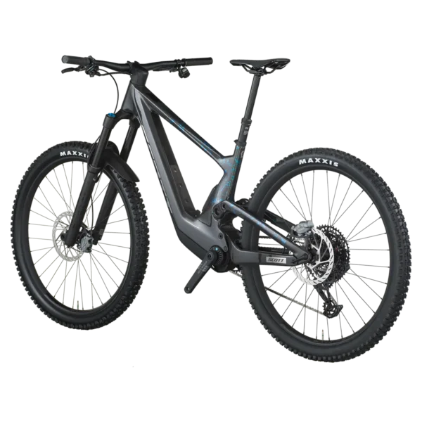 Scott Voltage 910 Carbon Black 425590 2026