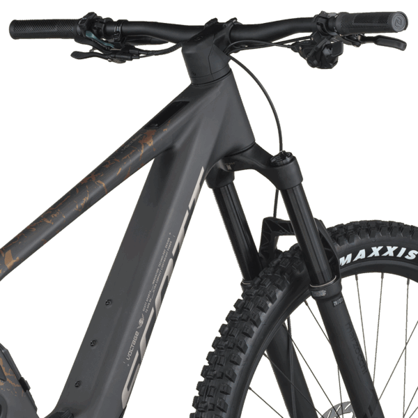 Scott Voltage 920 Carbon Black / Crackle Bronze 425591 2026