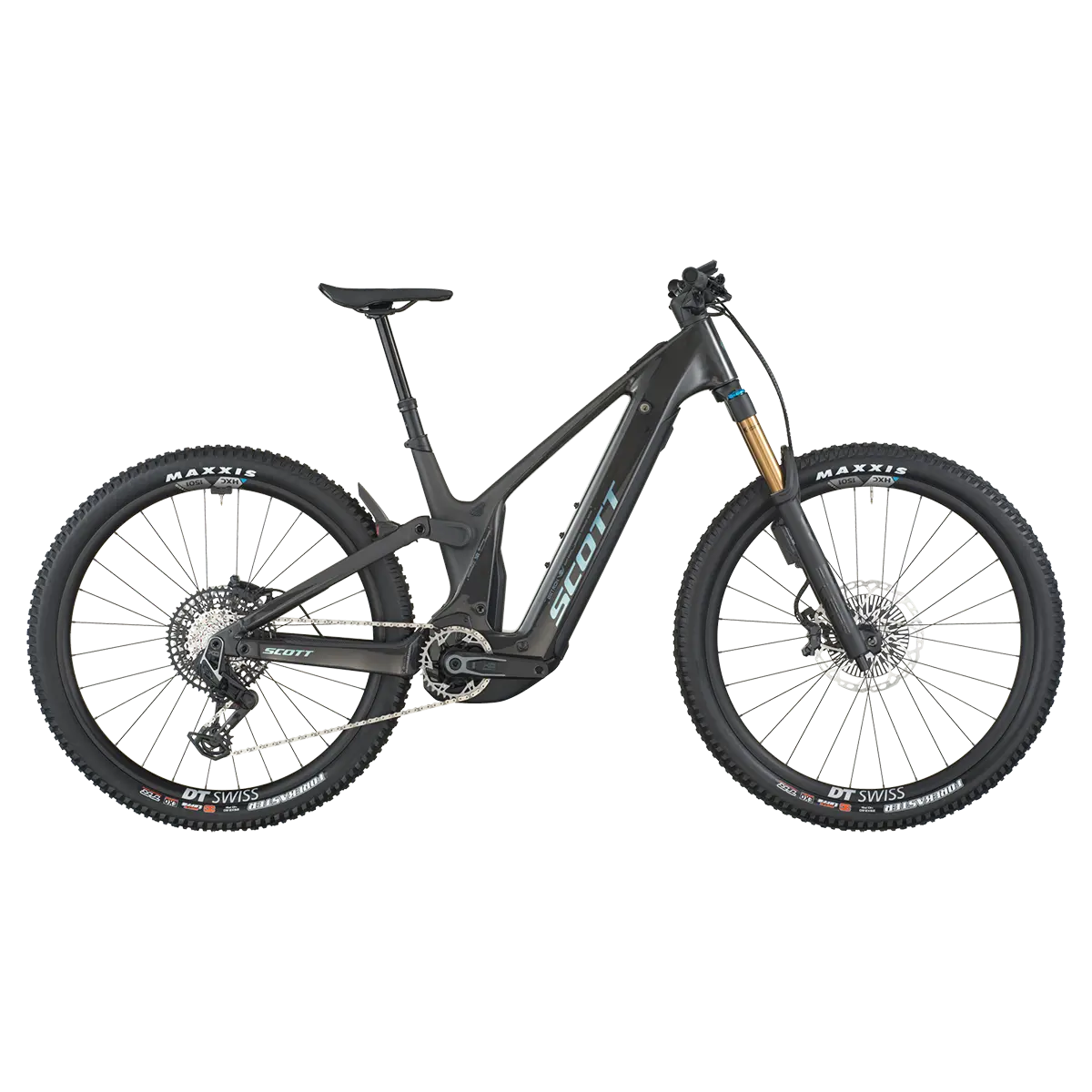 Scott Patron 900 Ultimate Carbon Black