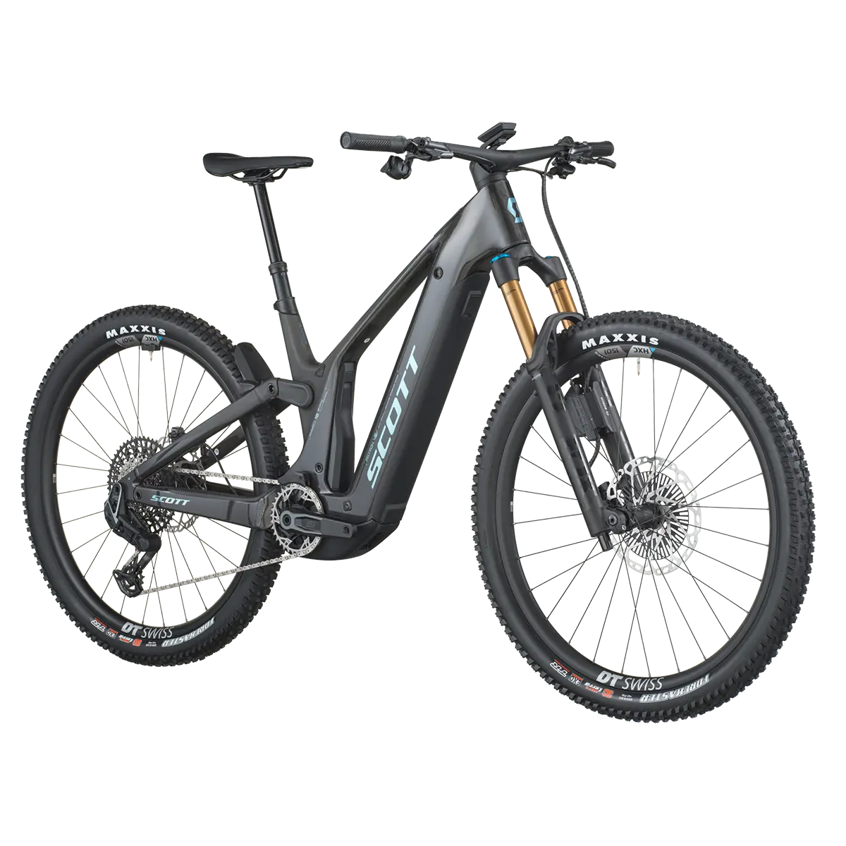 Scott Patron 900 Ultimate Carbon Black