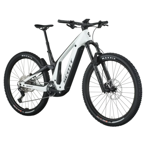 Scott Patron 920 Carbon Black / Pastel White 425698 2026