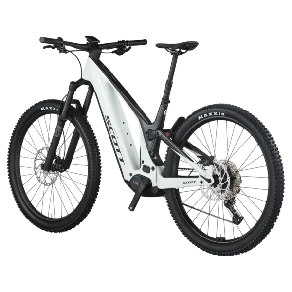 Scott Patron 920 Carbon Black / Pastel White 425698 2026