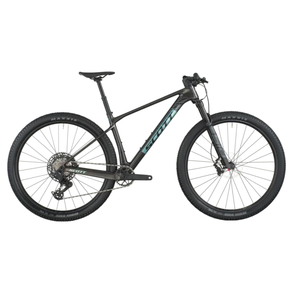 Scott Scale RC Team Carbon Black 425631 2026