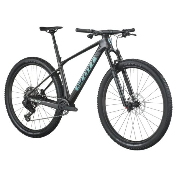 Scott Scale RC Team Carbon Black 425631 2026