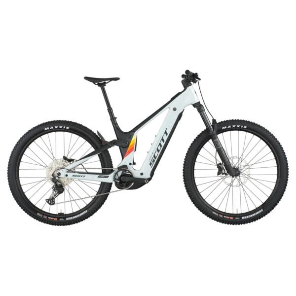 Scott Patron 930 Cumulus White / Black 425699 2026