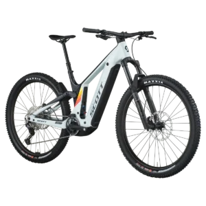 Scott Patron 930 Cumulus White / Black 425699 2026