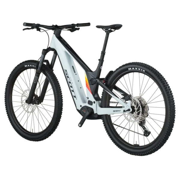 Scott Patron 930 Cumulus White / Black 425699 2026