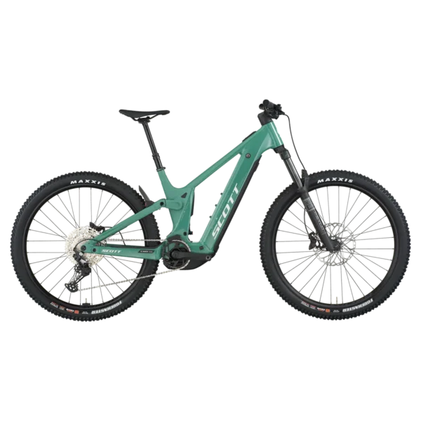 Scott Patron 930 Safari Green 425699 2026