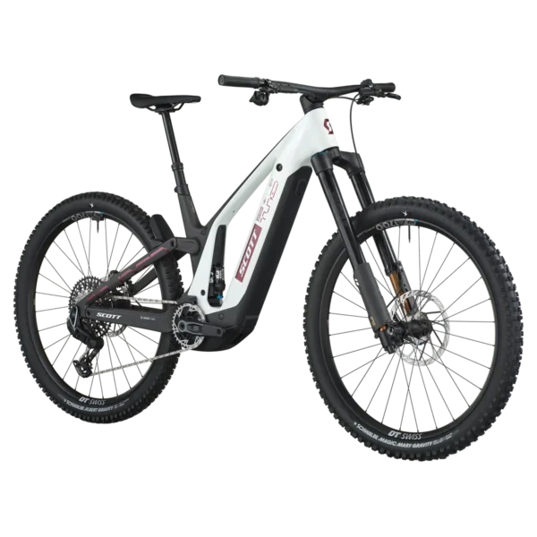 Scott Patron ST 900 Tuned Carbon Black / Pastel White 425594 2026