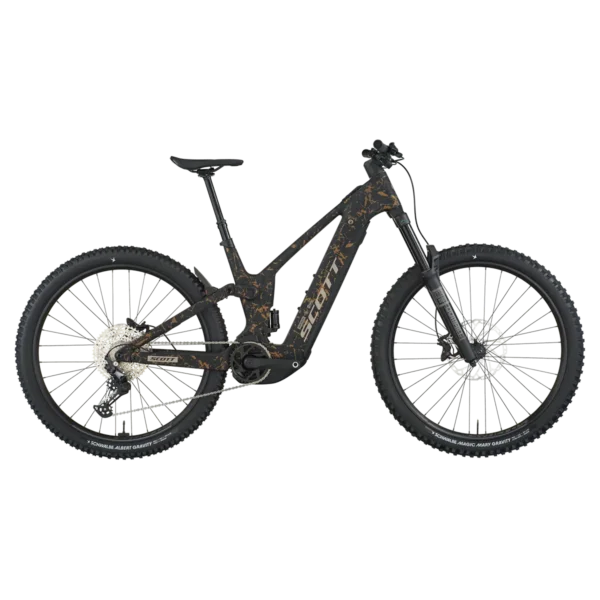 Scott Patron ST 910 Black 425595 2026
