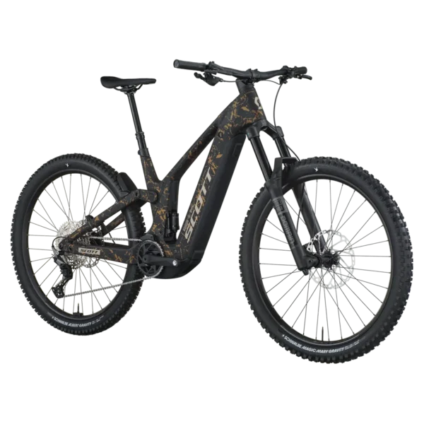 Scott Patron ST 910 Black 425595 2026