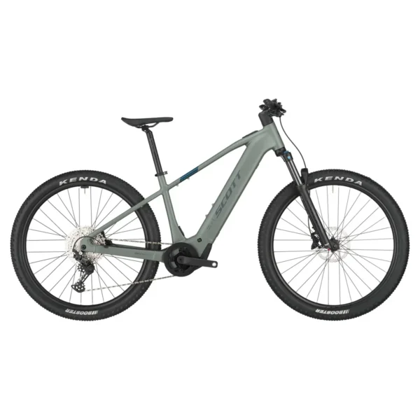 Scott Aspect eRide 900 Highland Green 423277 2025