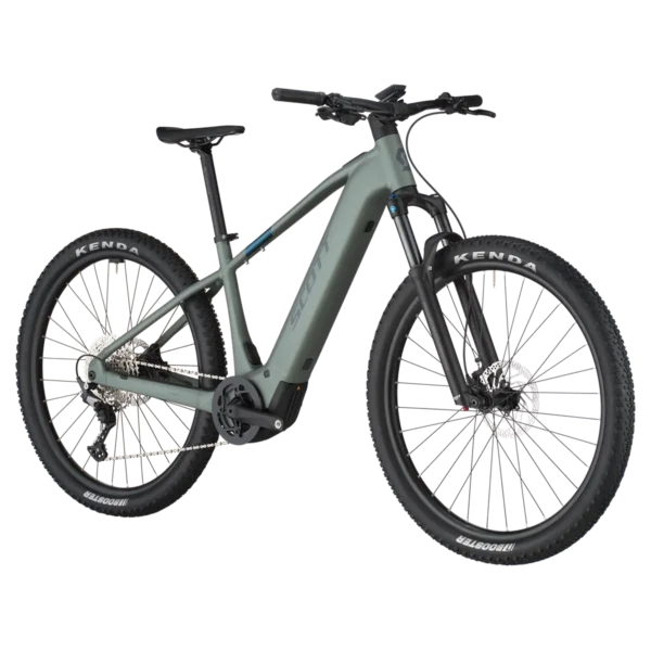 Scott Aspect eRide 900 Highland Green 423277 2025