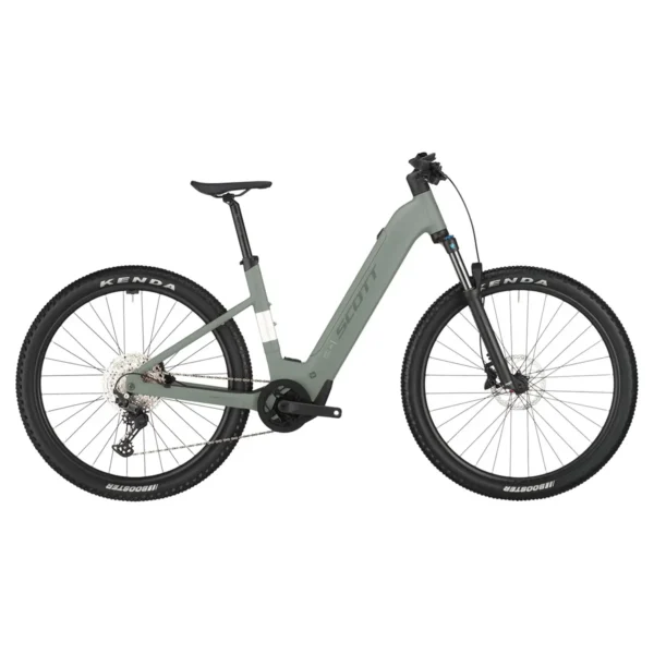 Scott Aspect eRide 900 Wave Highland Green 423552 2025
