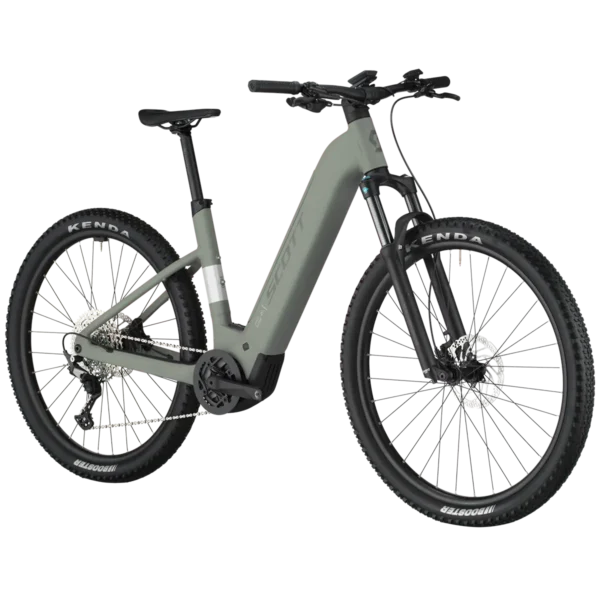 Scott Aspect eRide 900 Wave Highland Green 423552 2025
