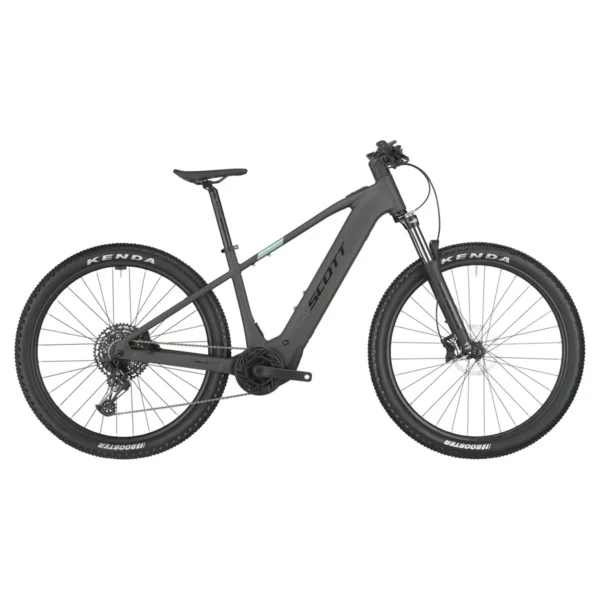 Scott Aspect eRide 910 Midnight Grey 423282 2025