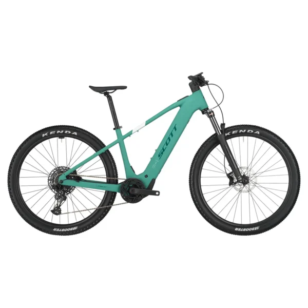 Scott Aspect eRide 910 Aventurine Green 423282 2025