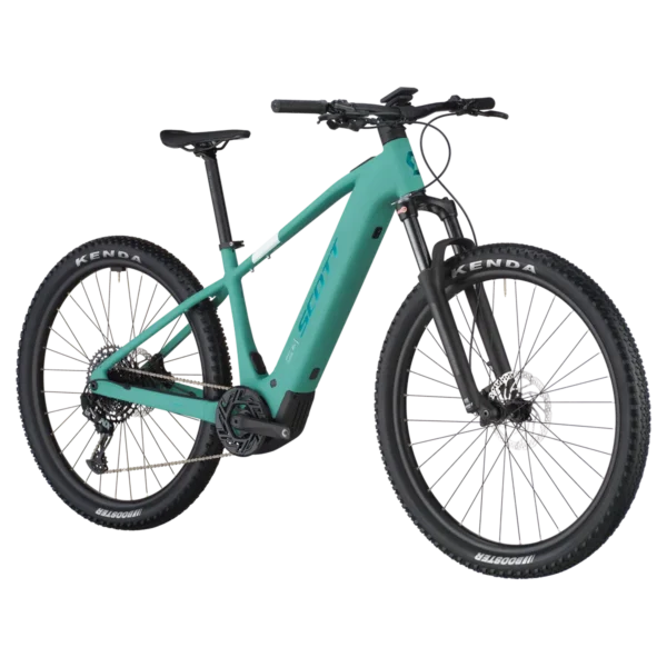 Scott Aspect eRide 910 Aventurine Green 423282 2025