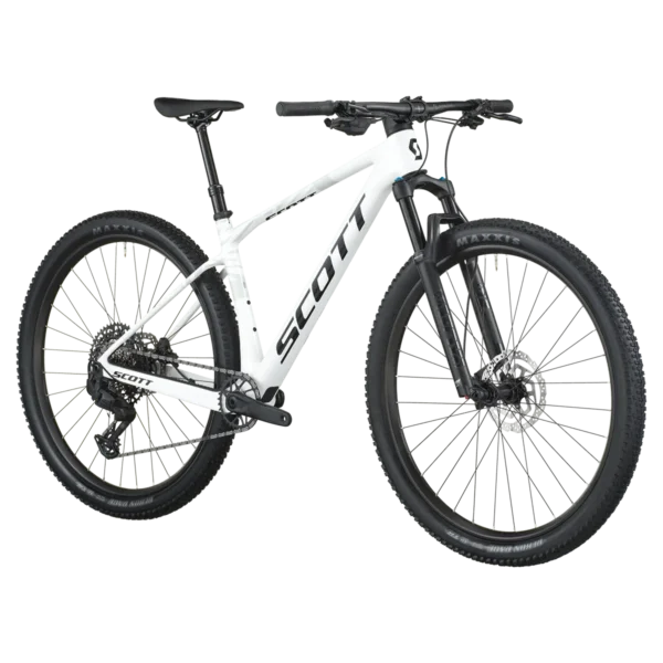 Scott Scale 910 White 425463 2026