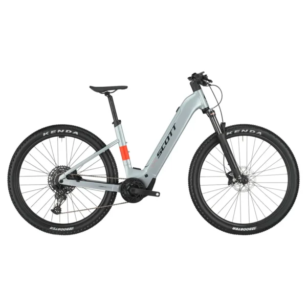 Scott Aspect eRide 910 Wave Flake Grey 423553 2025