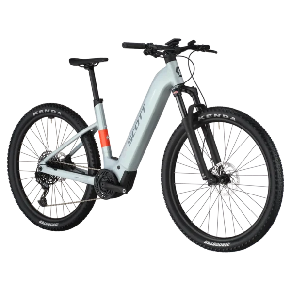 Scott Aspect eRide 910 Wave Flake Grey 423553 2025