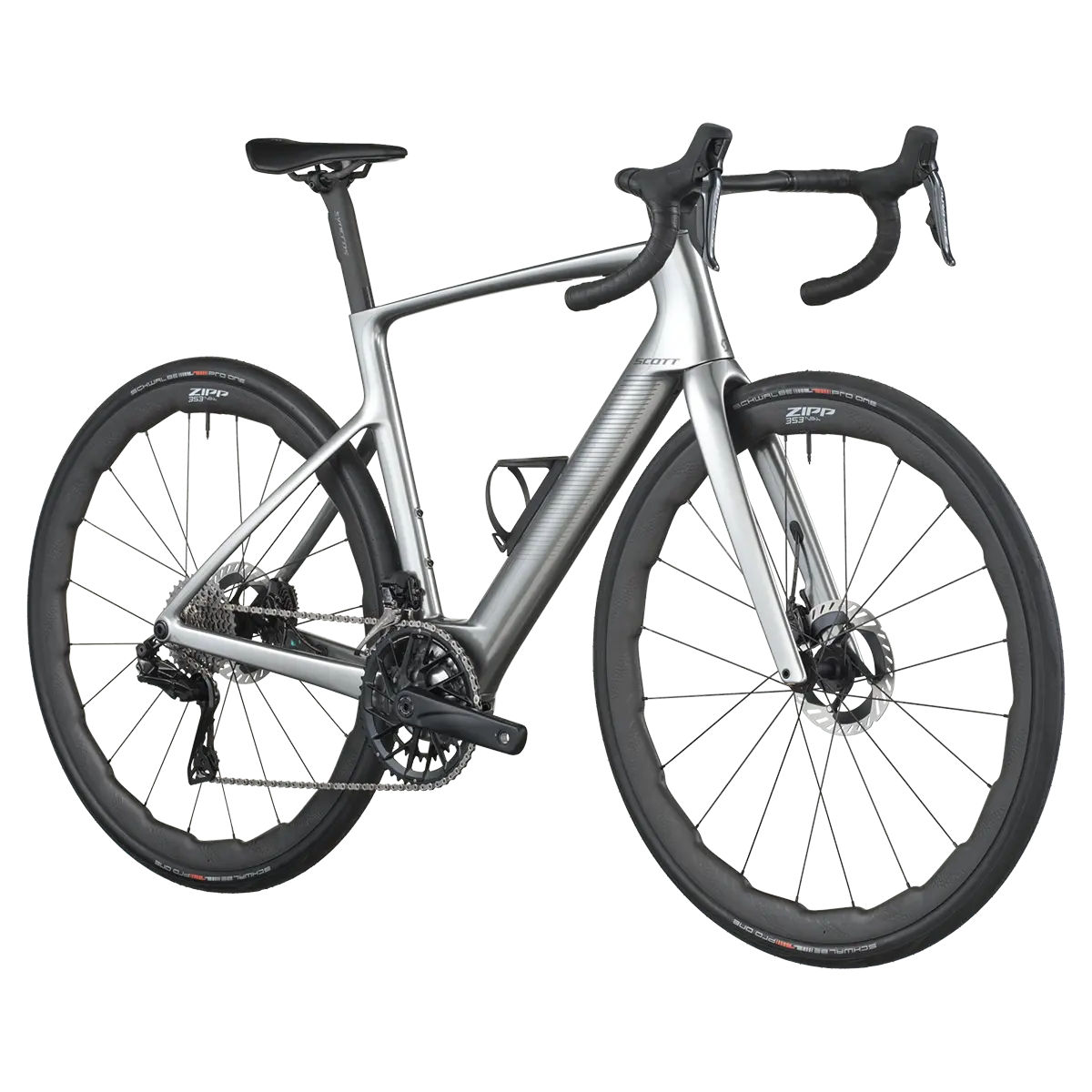 Scott Fastlane Premium Chrome Silver