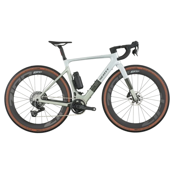 Scott Solace Gravel 10 Pale Green / Beluga Grey 425495 2026