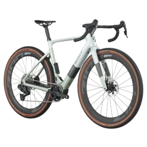 Scott Solace Gravel 10 Pale Green / Beluga Grey 425495 2026