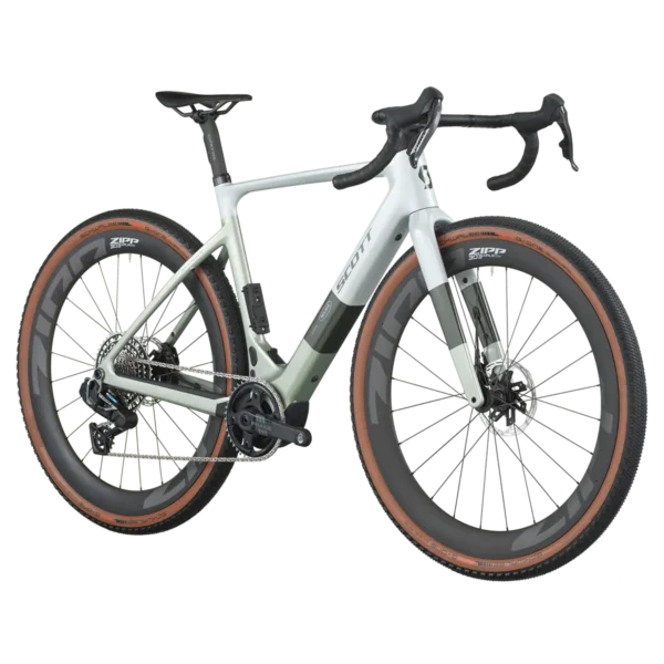 Scott Solace Gravel 10 Pale Green / Beluga Grey 425495 2026