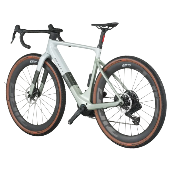 Scott Solace Gravel 10 Pale Green / Beluga Grey 425495 2026