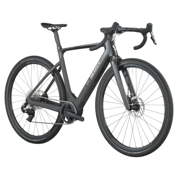 cott Solace Gravel 30 Carbon Black 425497 2026