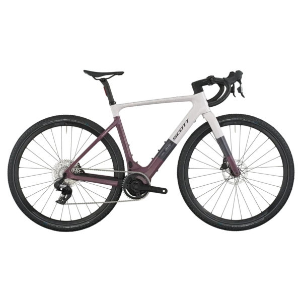 Scott Solace Gravel 30 Mineral Pink / Flint Purple 425497 2026