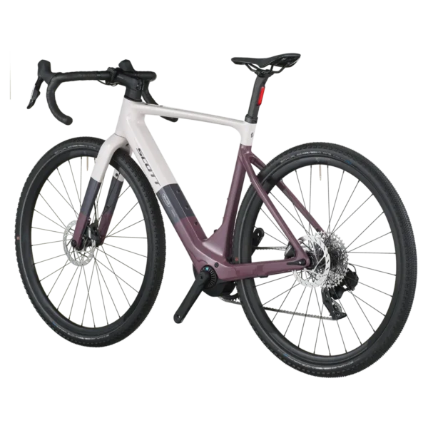 Scott Solace Gravel 30 Mineral Pink / Flint Purple 425497 2026