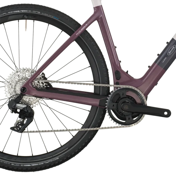 Scott Solace Gravel 30 Mineral Pink / Flint Purple 425497 2026
