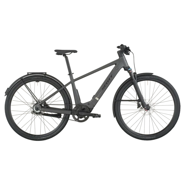 Scott Passage 10 Belt Midnight Grey 425613 2026
