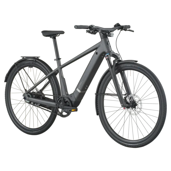 Scott Passage 10 Belt Midnight Grey 425613 2026